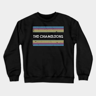 the chameleon Crewneck Sweatshirt